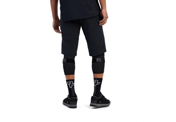 Велошорты RaceFace Indy Shorts Black L фото