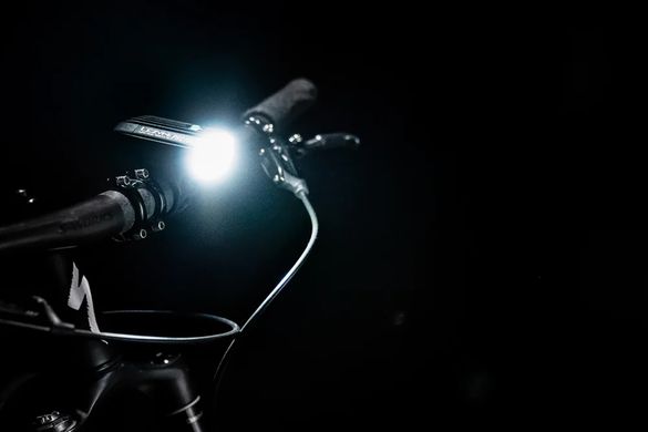 Переднє світло Lezyne MICRO PRO 1000+ FRONT Чорний матовий (2024) фото