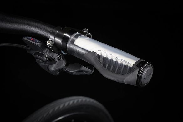Велосипед 28" Trek FX 3 DISC black фото