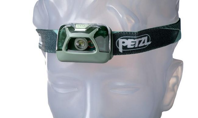 Налобний ліхтар PETZL TIKKA (300 lm) green