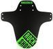 Крыло RockShox MTB Black with Neon Green Print