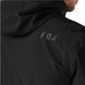 Велокуртка FOX RANGER 2.5L WATER, Updated HydraShield Jacket, Black, XL 33769-001-XL фото 7
