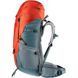 Рюкзак DEUTER Aircontact Lite 60+10 SL paprika-teal 3340621 5212 фото 5