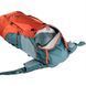 Рюкзак DEUTER Aircontact Lite 60+10 SL paprika-teal 3340621 5212 фото 8