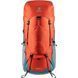 Рюкзак DEUTER Aircontact Lite 60+10 SL paprika-teal 3340621 5212 фото 3