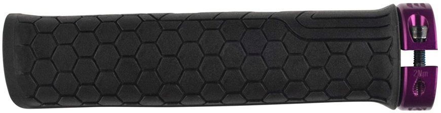 Гріпси Race Face GETTA 33mm BLACK PURPLE фото