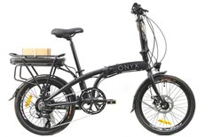 Електровелосипед 20" Dorozhnik eONYX 500Вт 36B 12.5Аг (2024) фото