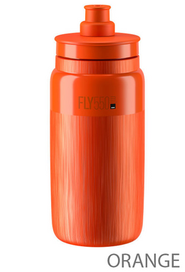 Фляга 550 ml ELITE FLY TEX оранжевый фото