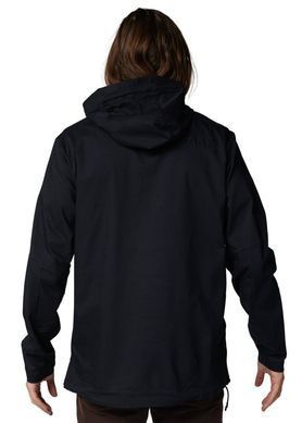 Велокуртка FOX SURVIVALIST ANORAK 2.0 Jacket, Black, XL фото