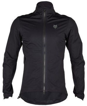 Велокуртка FOX FLEXAIR LITE, Pro Ride Jacket, Black, XL фото