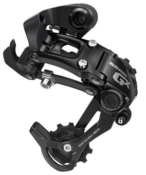 Переключатель задний SRAM GX Type 2.1, 10 speed, средняя лапка фото