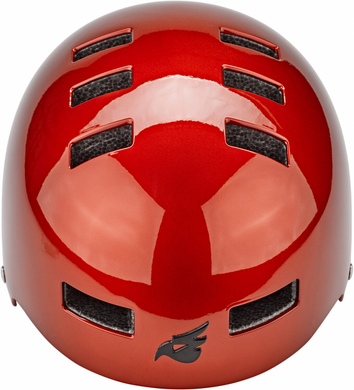 Шолом BLUEGRASS SUPERBOLD CE RED METALLIC | GLOSSY L фото