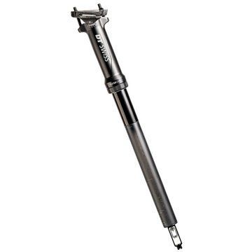 Дроппер DT Swiss D232 One 60мм 400 27.2 Carbon L1 Trigger Matchmaker