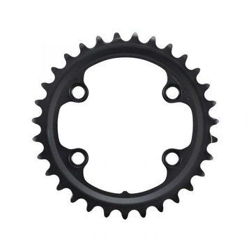 Зірка шатунів Shimano FC-RX820-2 GRX, 31T фото