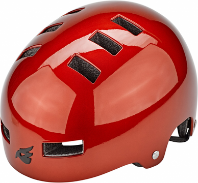 Шолом BLUEGRASS SUPERBOLD CE RED METALLIC | GLOSSY L