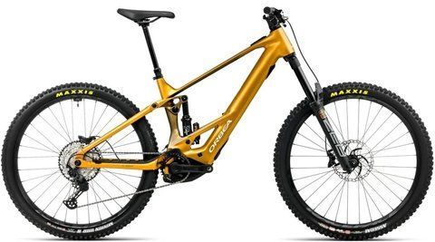Велосипед 29" Orbea WILD H20 (2026), L, bumblebee yellow фото