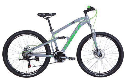 Велосипед 27.5" Formula BLAZE фото