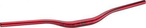 Руль Race Face ATLAS, 35х820mm, rise 20 mm, red фото