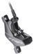 Тормоз TRP DHR EVO PRO M9040, 4 поршня, гидролиния 1000мм, черный, передний HD-M9040Left-Black фото 9