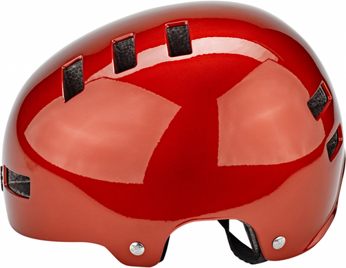 Шолом BLUEGRASS SUPERBOLD CE RED METALLIC | GLOSSY L фото
