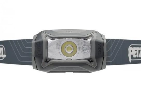 Налобный фонарь PETZL TIKKA (350 lm) grey