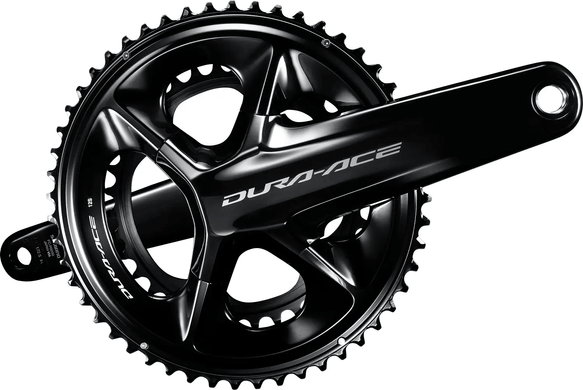 Шатуни Shimano FC-R9200 Dura-Ace, Hollowtech II, 172,5mm, 50Х34 фото
