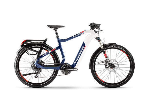 Електровелосипед Haibike XDURO Adventr 5.0 фото