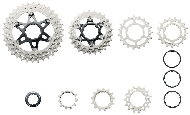 Касета Shimano CS-HG800-11 Ultegra, 11-34, 11 speed фото