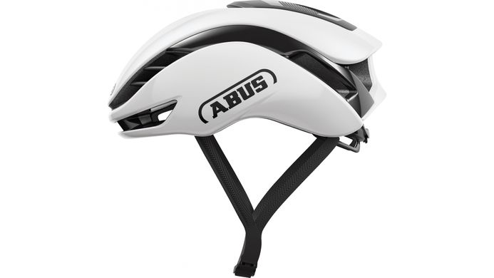 Шлем ABUS GAMECHANGER 2.0 shiny white S фото