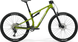 Велосипед 29" Merida NINETY-SIX 400 (2025) matt green