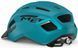 Шлем MET ALLROAD Teal Blue 3HM 123 CE00 M BL2 фото 3