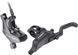 Тормоз TRP DHR EVO PRO M9040, 4 поршня, гидролиния 1000мм, черный, передний HD-M9040Left-Black фото 1
