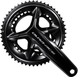 Шатуни Shimano FC-R9200 Dura-Ace, Hollowtech II, 172,5mm, 50Х34 IFCR9200DX04 фото 1