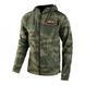 Велокуртка TLD Windbreaker Bolt Patch, Green Camo, S 728145012 фото 1