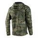 Велокуртка TLD Windbreaker Bolt Patch, Green Camo, S 728145012 фото 2