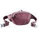 Поясна сумочка DEUTER Organizer Belt maron фото