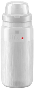 Фляга 550 ml ELITE FLY МТВ TEX прозора фото