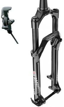 Вилка RockShox Judy Silver TK 27.5" Boost&trade; 15x110 Solo Air 100mm 2019 MY, манетка фото