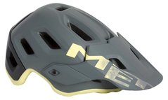 Шлем MET ROAM Gray Tender Yellow фото