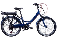 Електровелосипед 24" Formula eSMART 500Вт 36B 12.5Аг (2024) фото