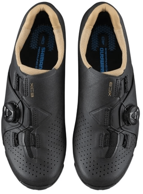 Веловзуття жіноче Shimano XC300WL, 40 (25.2 cm), black