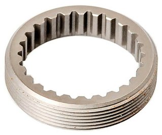 Кільце наполегливе DT Swiss 240 / 240s / 440 ratchet EXP Ring Nut for Rear Hub