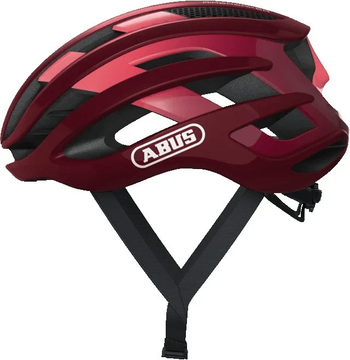 Шолом ABUS AIRBREAKER Bordeaux Red L фото