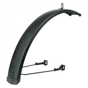 Крыло заднее SKS INFINITY UNIVERSAL MUDGUARD 56 mm, Black