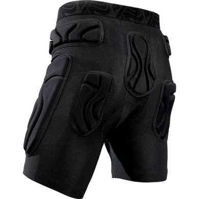 Захисні шорти Bluegrass Wolverine Black XL
