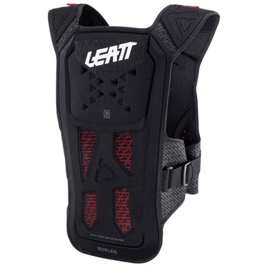 Захист тіла LEATT ReaFlex Chest Protector, Black, L/XL