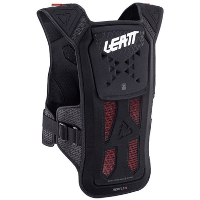 Захист тіла LEATT ReaFlex Chest Protector, Black, L/XL