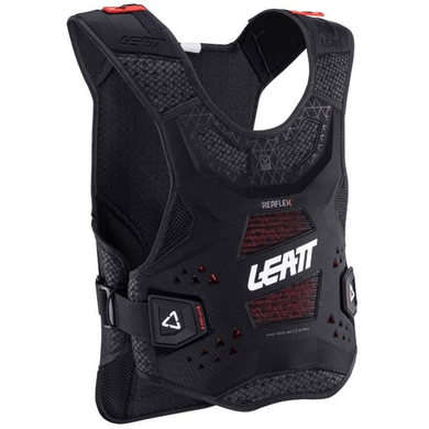 Захист тіла LEATT ReaFlex Chest Protector, Black, L/XL