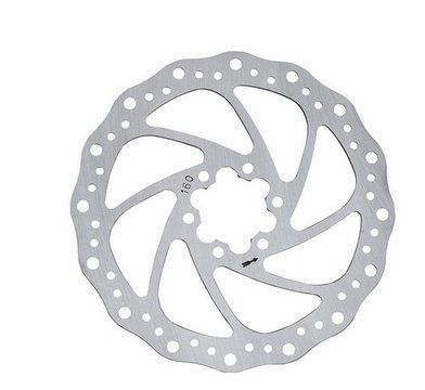 Ротор ONRIDE Comet, 180 мм, 6-bolt
