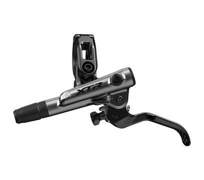 Гальмівна ручка Shimano BL-M9120, XTR, ліва, для гідравлічних гальм, чорний фото